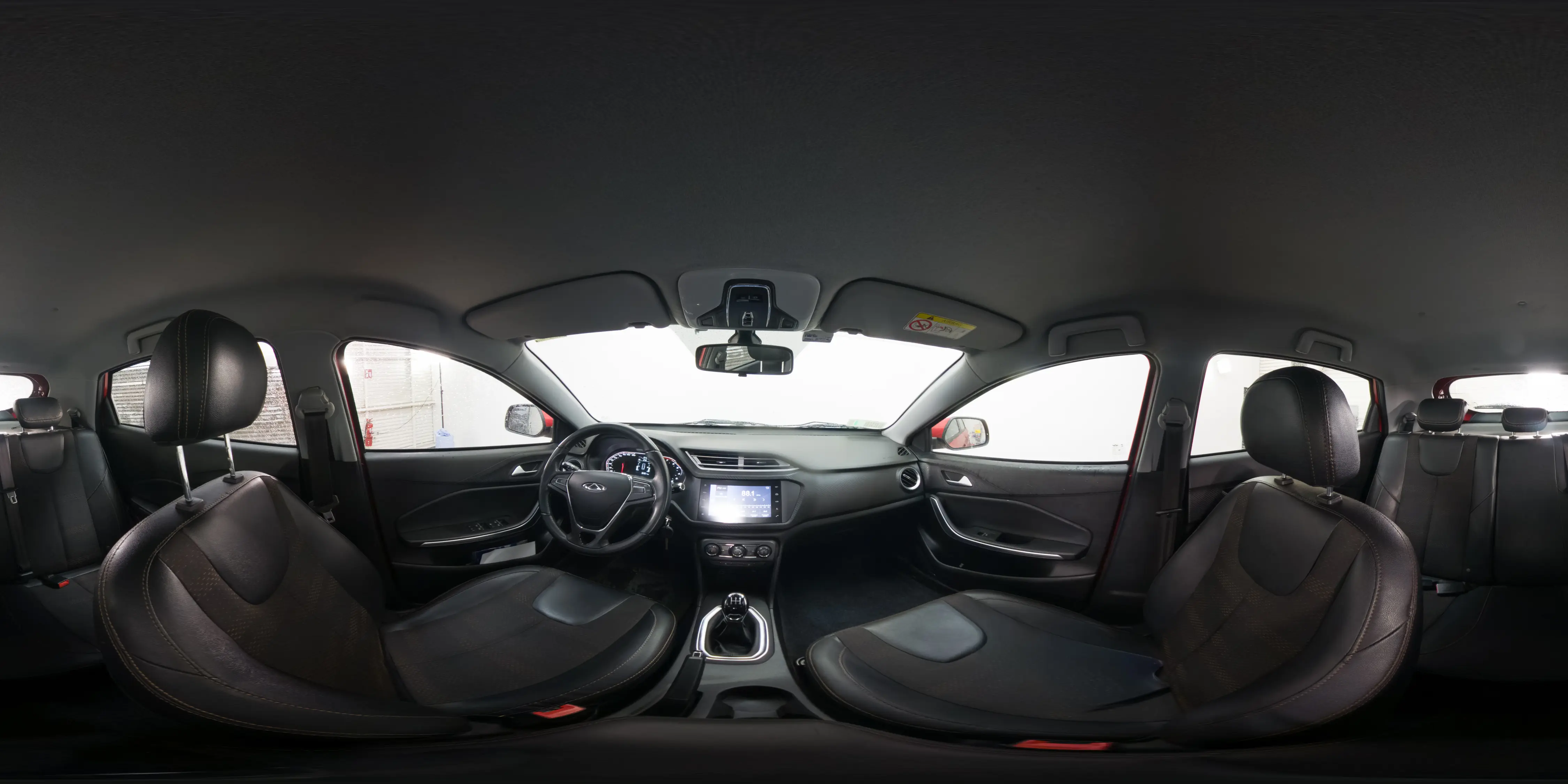 CHERY TIGGO 2 1.5 GL MT 2022