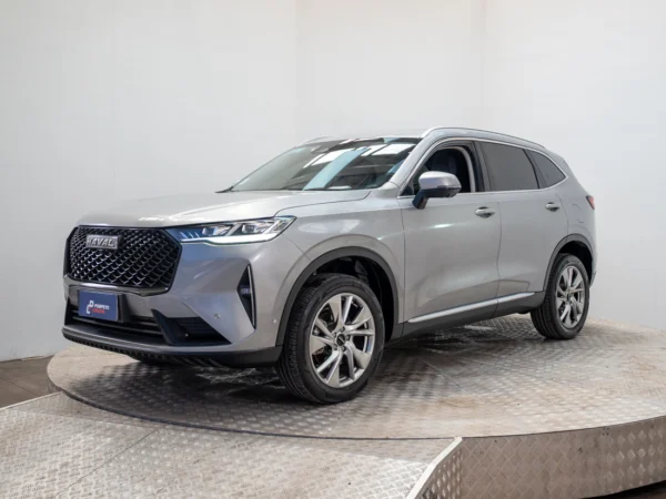 HAVAL H6 2022 usado — Pompeyo Carrasco — foto 1