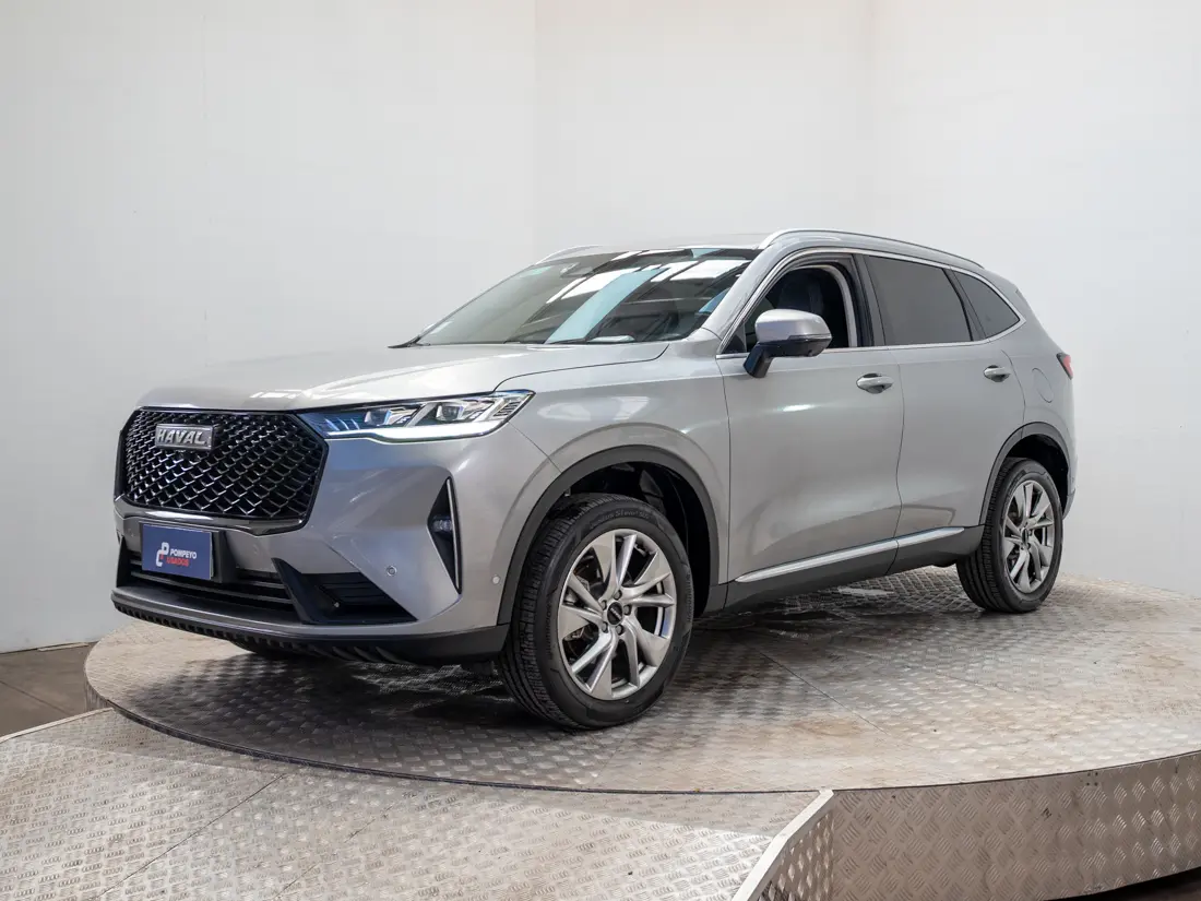 HAVAL H6 2022 usado — Pompeyo Carrasco
