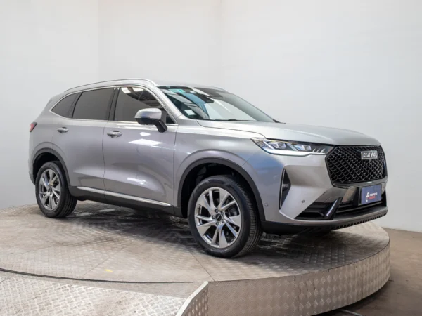 HAVAL H6 2022 usado — Pompeyo Carrasco — foto 8