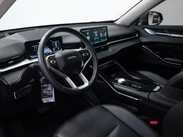 HAVAL H6 2022 usado — Pompeyo Carrasco — foto 11