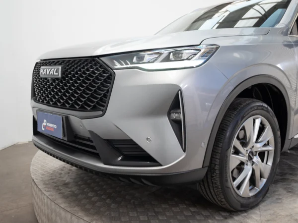 HAVAL H6 2022 usado — Pompeyo Carrasco — foto 20