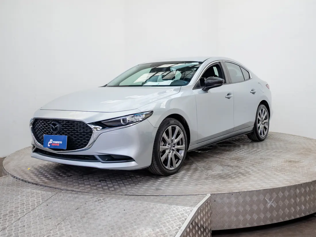 MAZDA 3 2016 usado — Pompeyo Carrasco