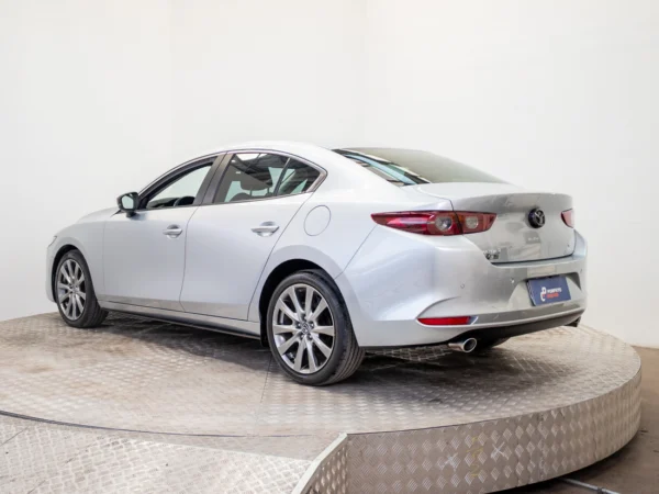 MAZDA 3 2016 usado — Pompeyo Carrasco — foto 4