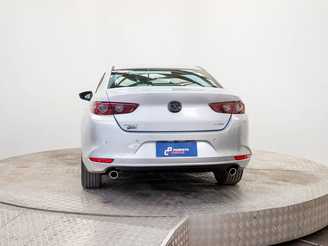 MAZDA 3 2.0 S 7G MT 2022