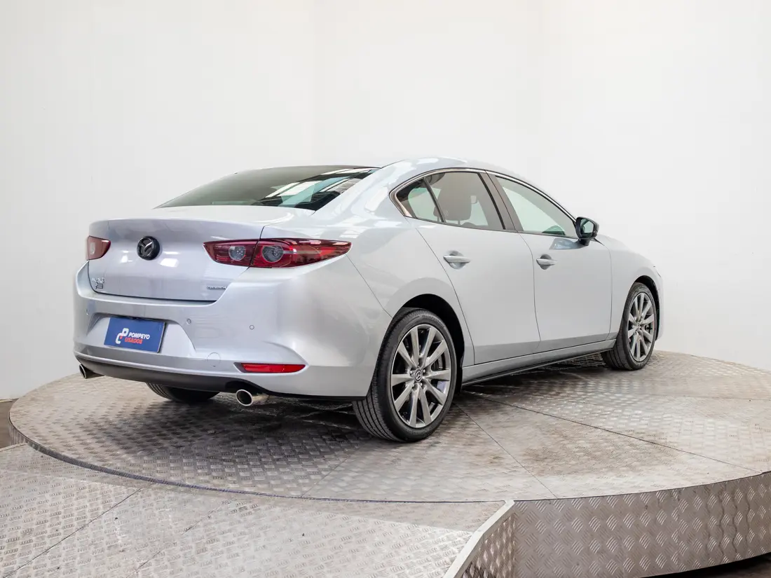 MAZDA 3 2.0 S 7G MT 2022
