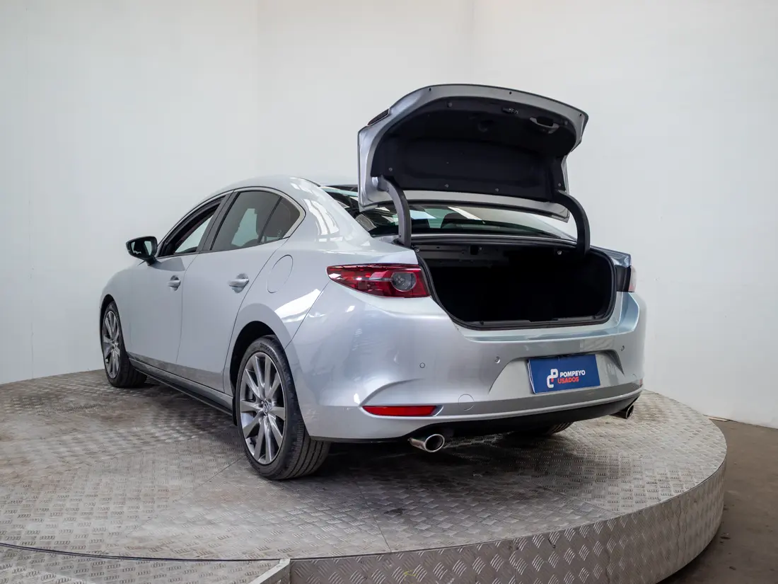 MAZDA 3 2.0 S 7G MT 2022