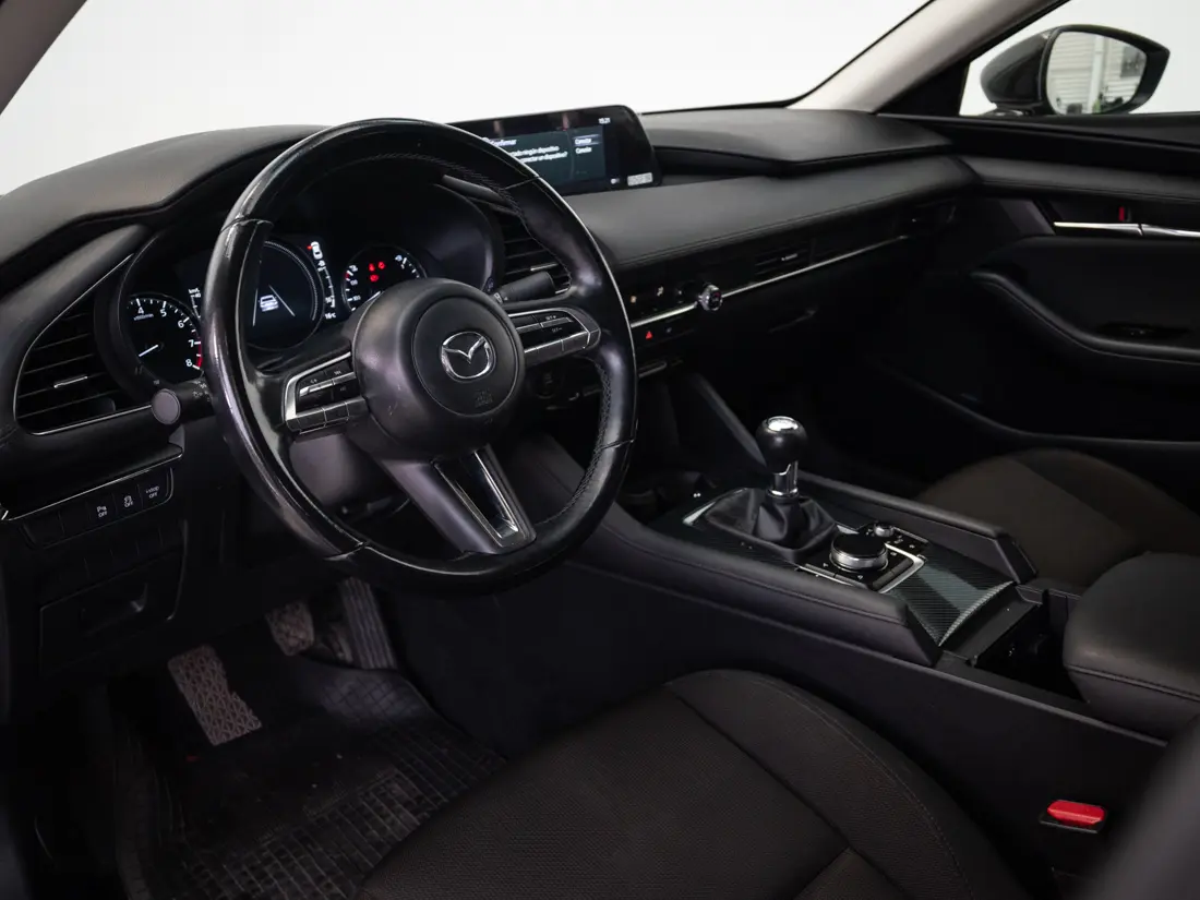 MAZDA 3 2.0 S 7G MT 2022