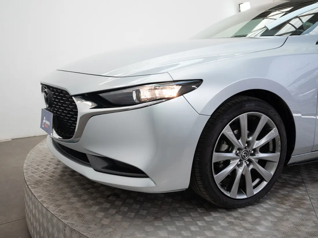 MAZDA 3 2.0 S 7G MT 2022