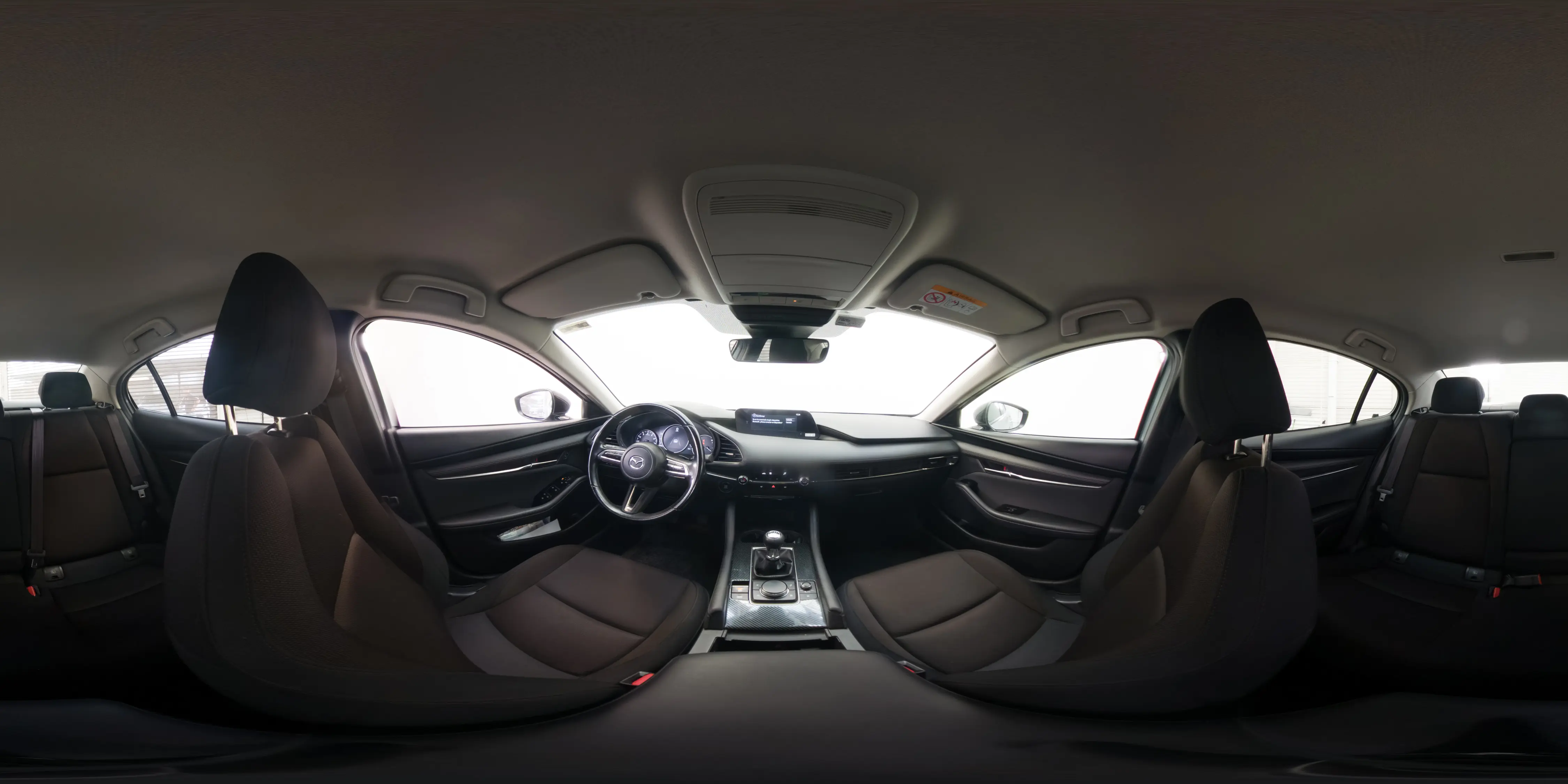 MAZDA 3 2.0 S 7G MT 2022