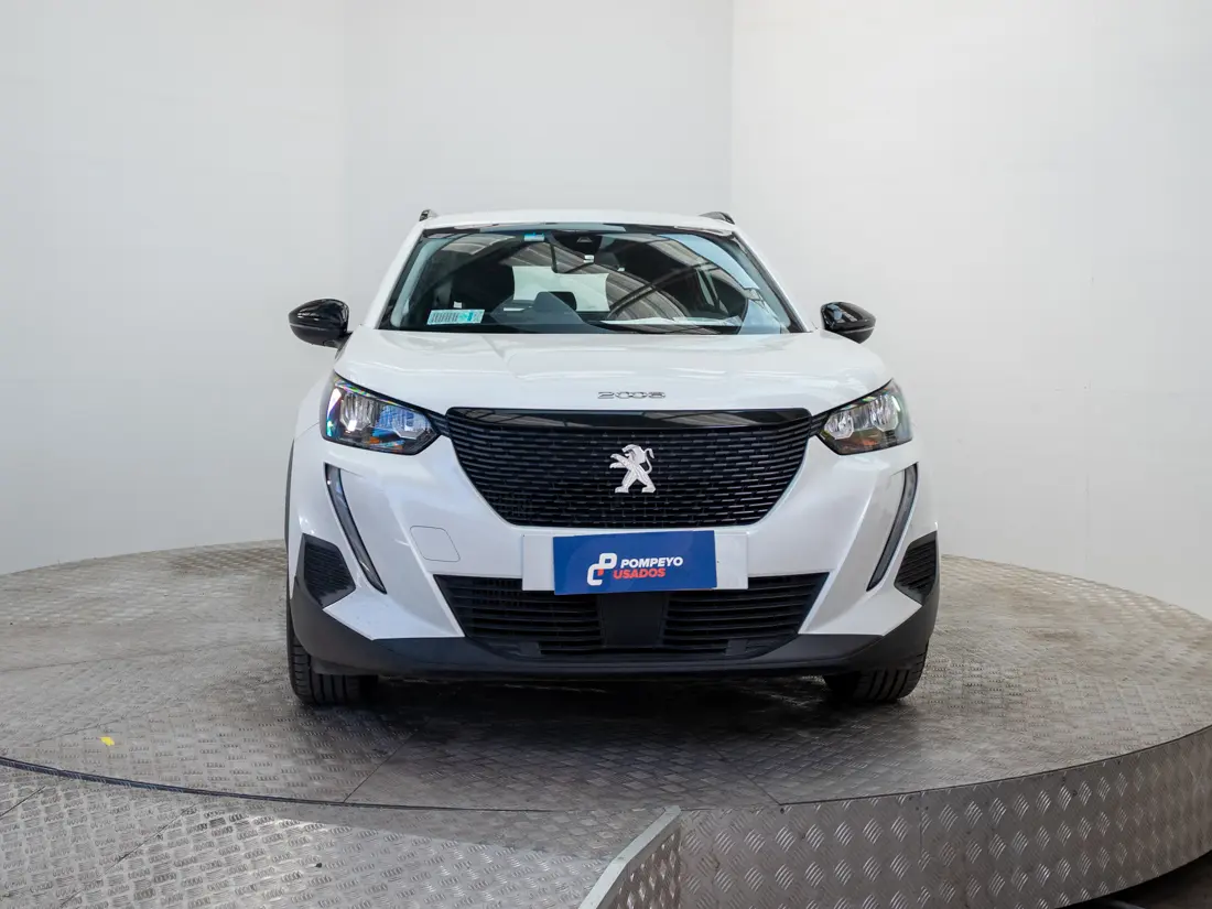 Peugeot 2008 — foto 2 de 19