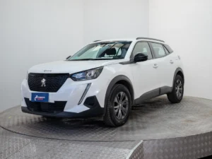 Peugeot 2008 usado