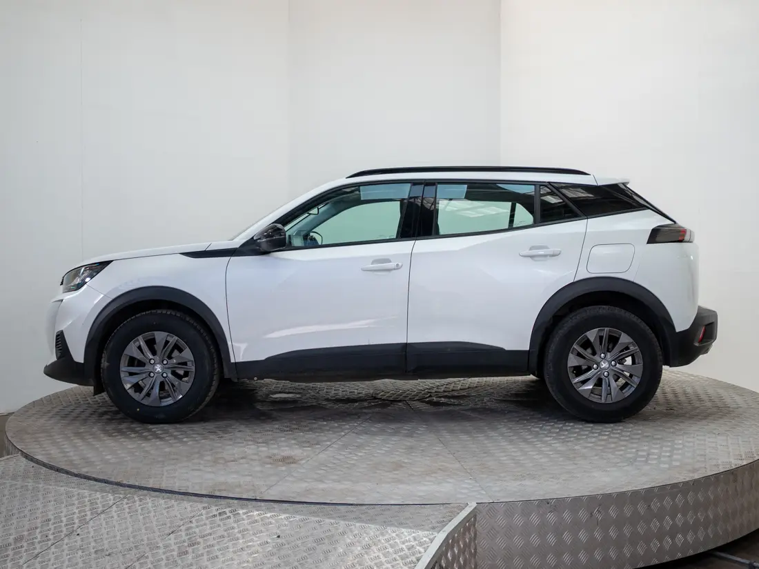 Peugeot 2008 — foto 3 de 19