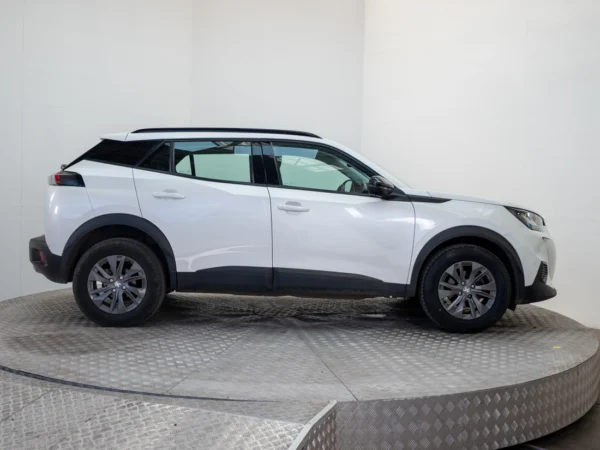 Peugeot 2008 2022 usado — Pompeyo Carrasco — foto 7