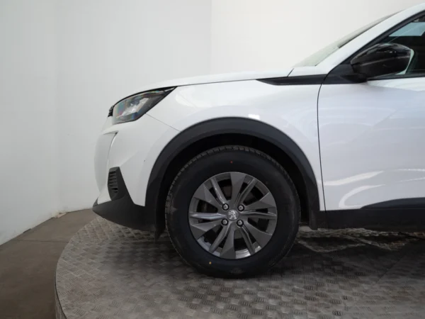 Peugeot 2008 2022 usado — Pompeyo Carrasco — foto 16