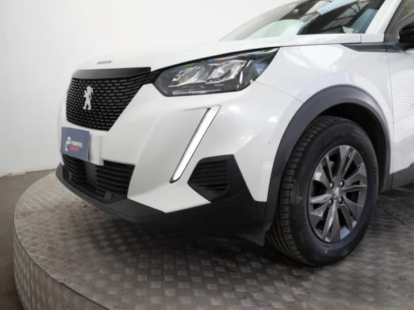 Peugeot 2008 2022 usado — Pompeyo Carrasco — foto 17