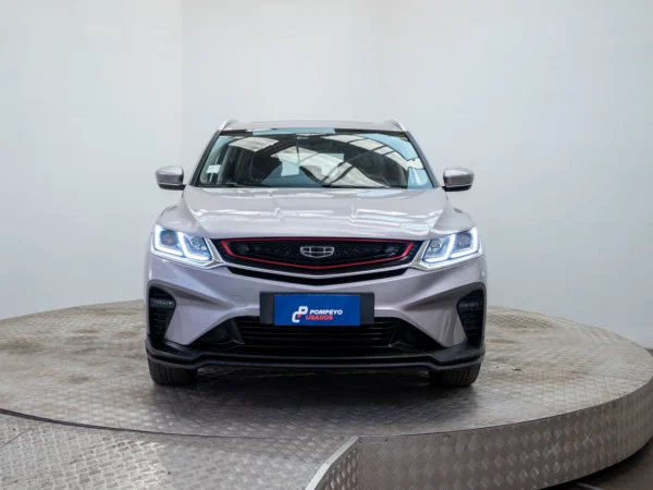Geely COOLRAY 2022 usado — Pompeyo Carrasco — foto 2