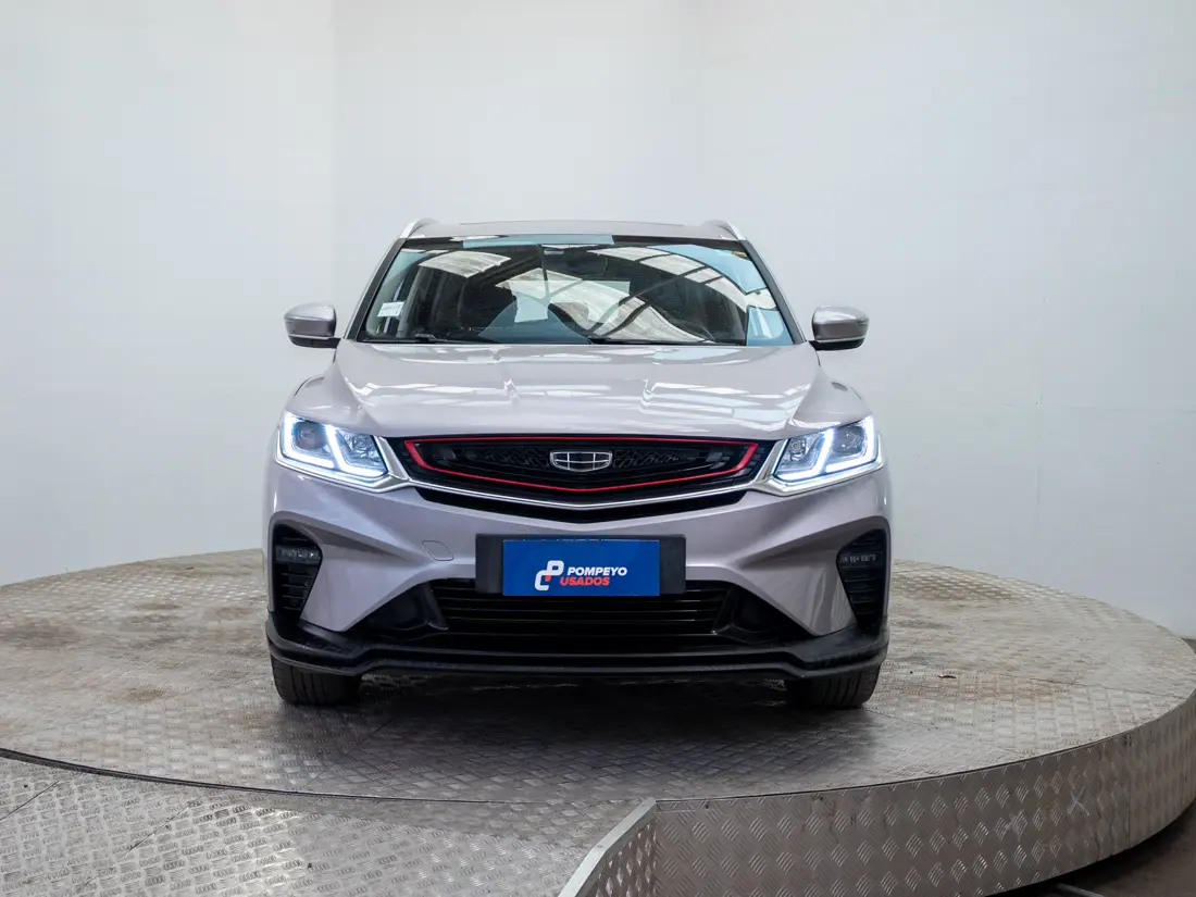 GEELY COOLRAY 1.5 EXCLUSIVE 7DCT AT 2022