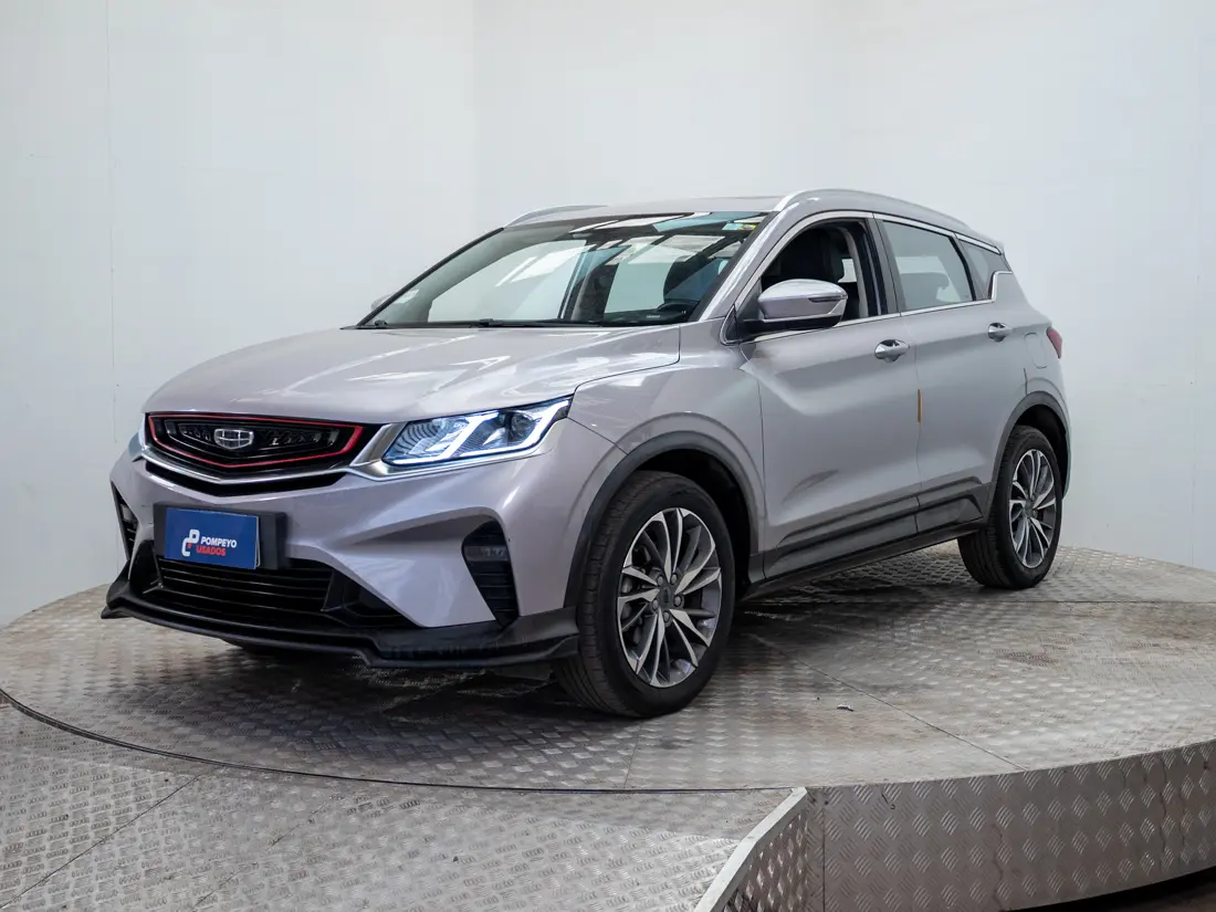 Geely COOLRAY 2022 usado — Pompeyo Carrasco