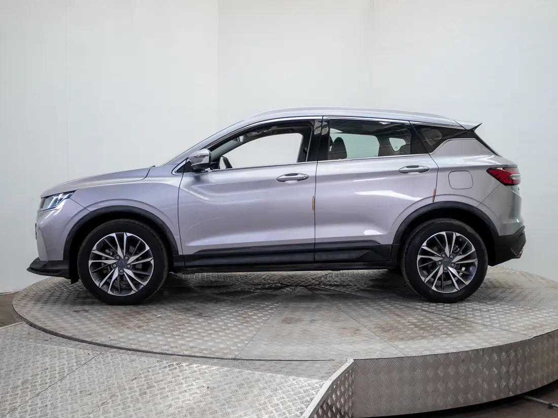 GEELY COOLRAY 1.5 EXCLUSIVE 7DCT AT 2022