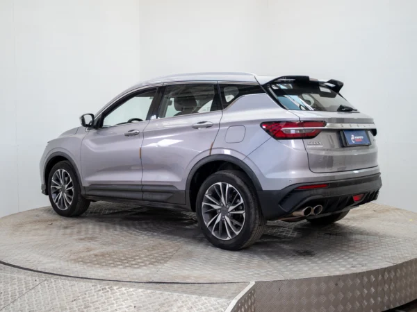 Geely COOLRAY 2022 usado — Pompeyo Carrasco — foto 4
