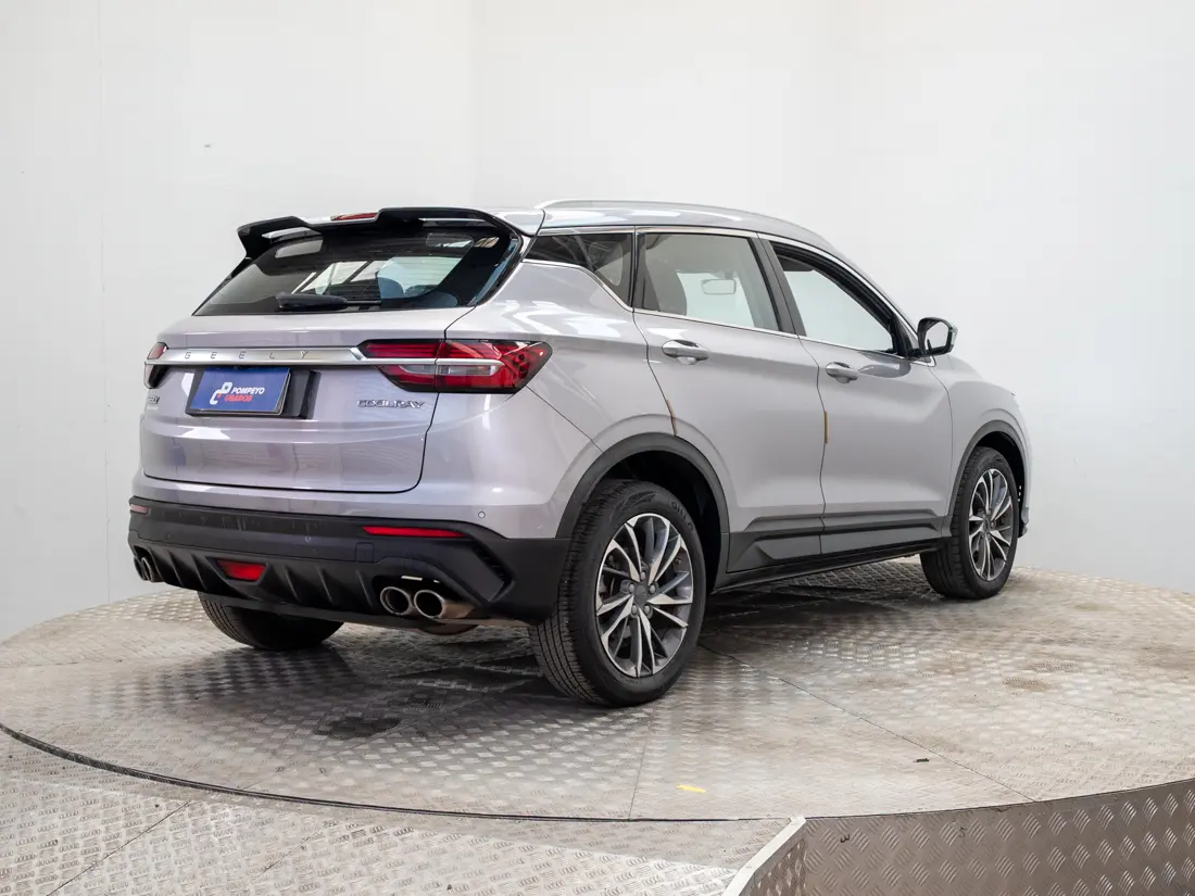 GEELY COOLRAY 1.5 EXCLUSIVE 7DCT AT 2022
