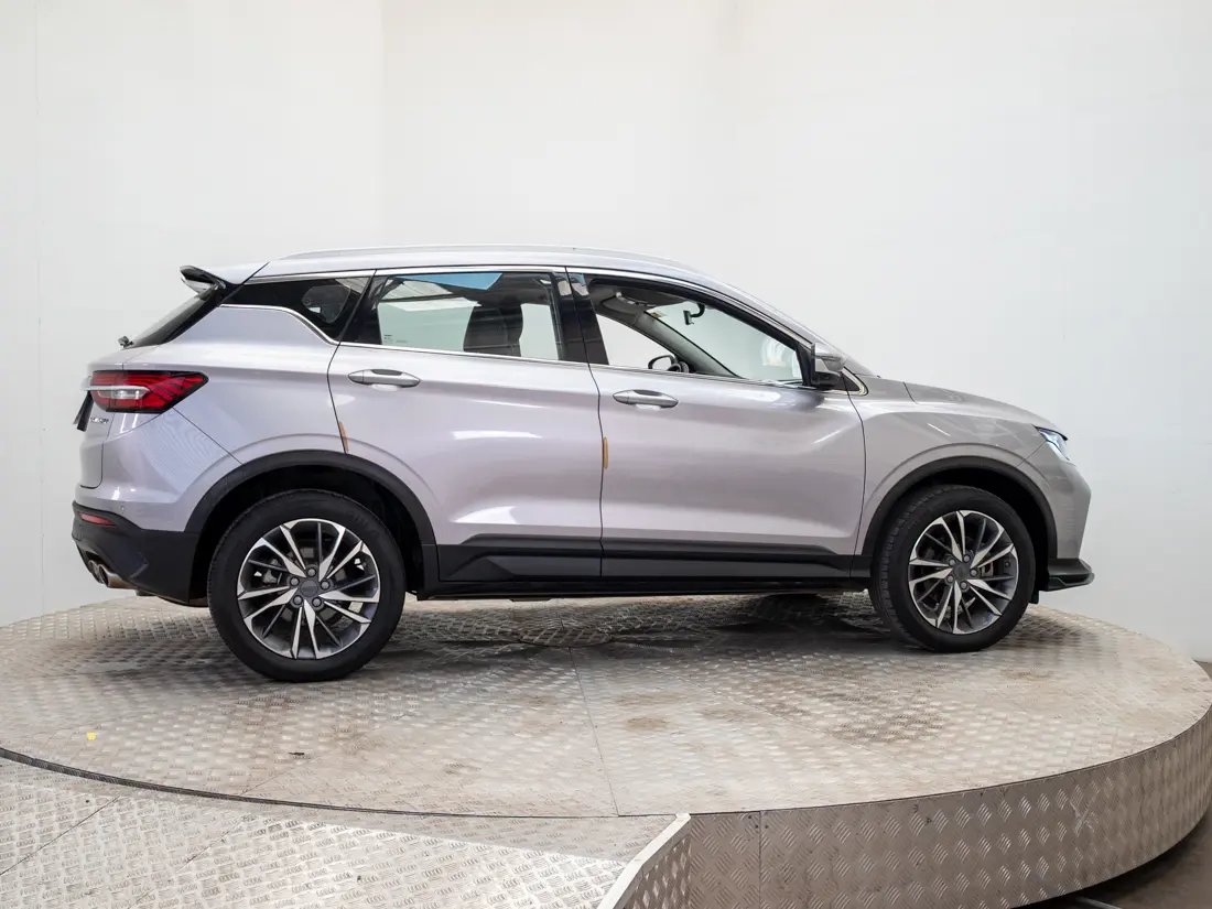 GEELY COOLRAY 1.5 EXCLUSIVE 7DCT AT 2022