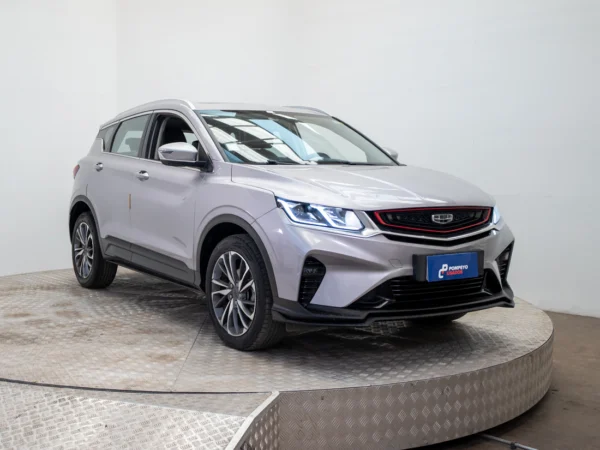 Geely COOLRAY 2022 usado — Pompeyo Carrasco — foto 8
