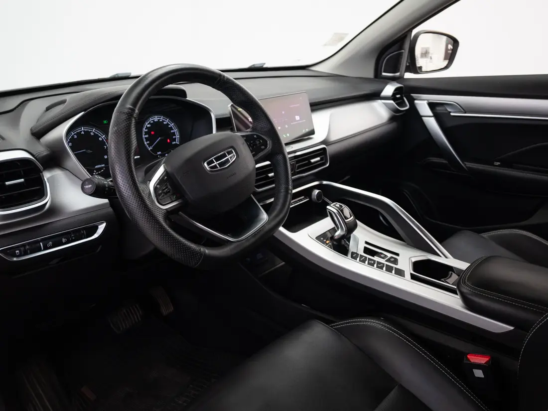 GEELY COOLRAY 1.5 EXCLUSIVE 7DCT AT 2022