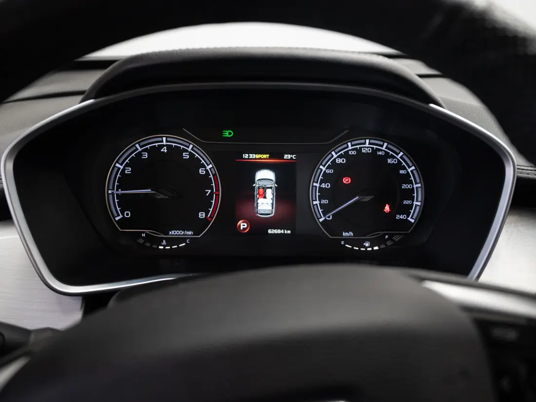 GEELY COOLRAY 1.5 EXCLUSIVE 7DCT AT 2022