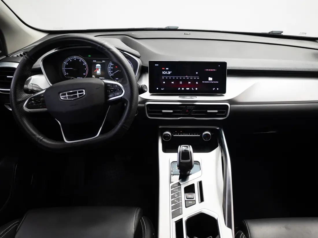 GEELY COOLRAY 1.5 EXCLUSIVE 7DCT AT 2022
