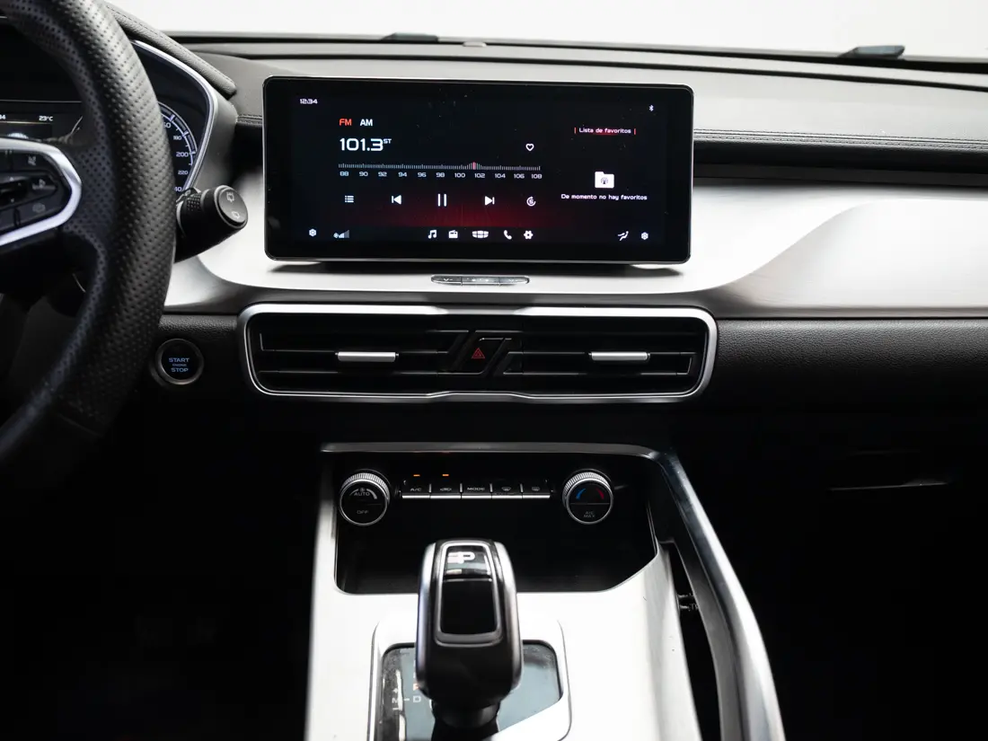 GEELY COOLRAY 1.5 EXCLUSIVE 7DCT AT 2022