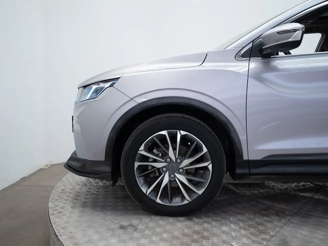 GEELY COOLRAY 1.5 EXCLUSIVE 7DCT AT 2022
