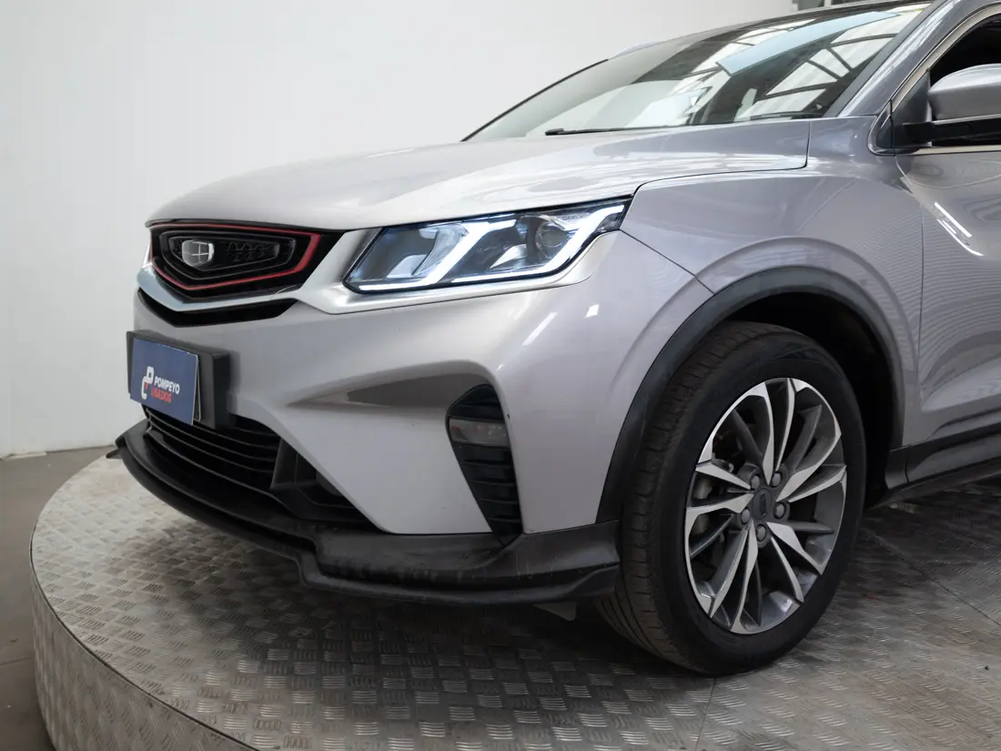 GEELY COOLRAY 1.5 EXCLUSIVE 7DCT AT 2022