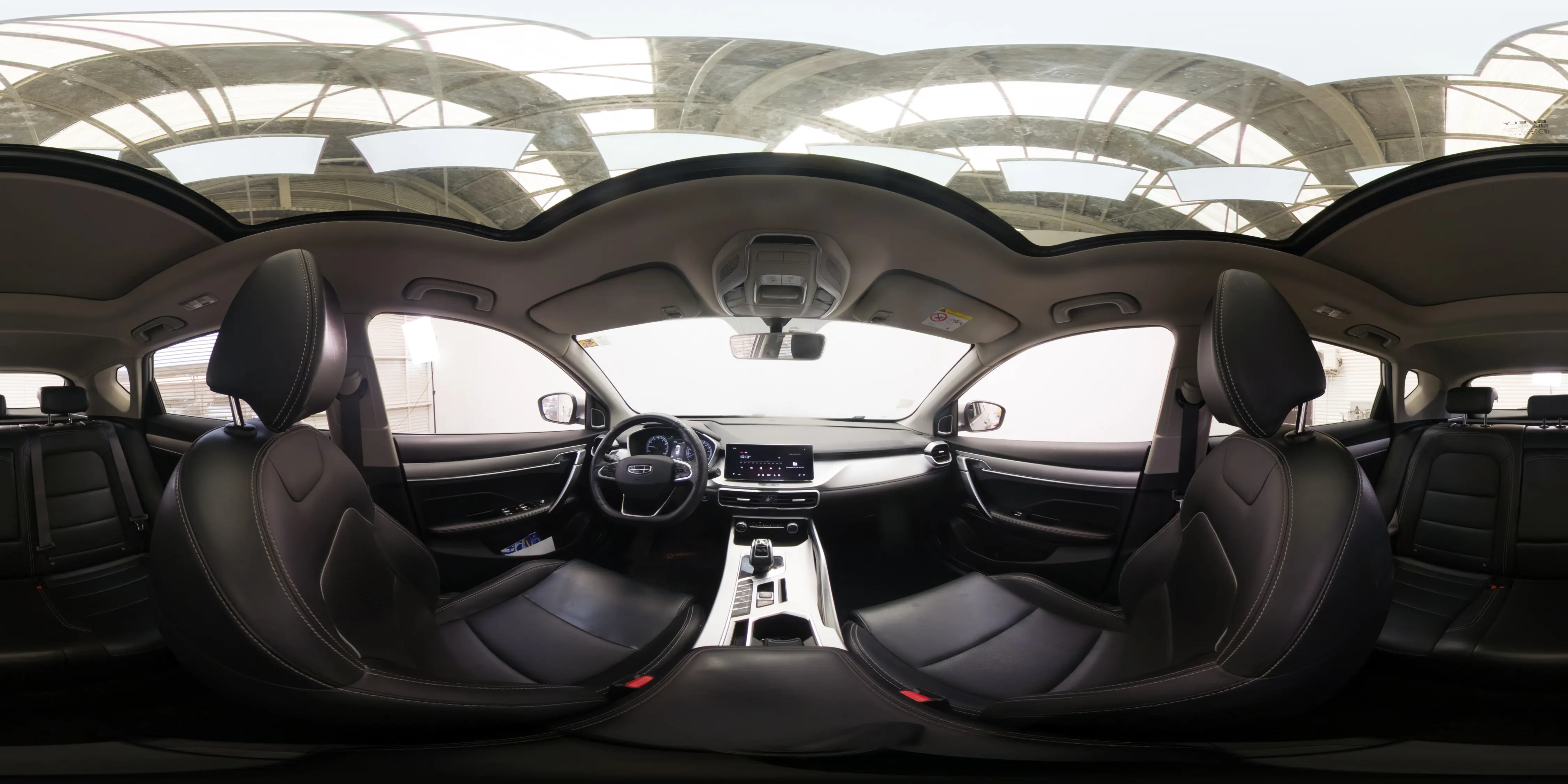 GEELY COOLRAY 1.5 EXCLUSIVE 7DCT AT 2022