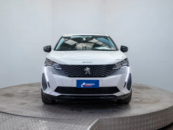 Peugeot 3008 2022 usado — Pompeyo Carrasco — foto 2