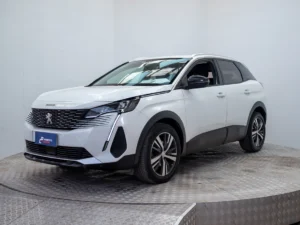 Peugeot 3008 usado