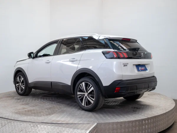 Peugeot 3008 2022 usado — Pompeyo Carrasco — foto 4