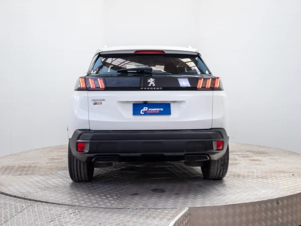 Peugeot 3008 2022 usado — Pompeyo Carrasco — foto 5