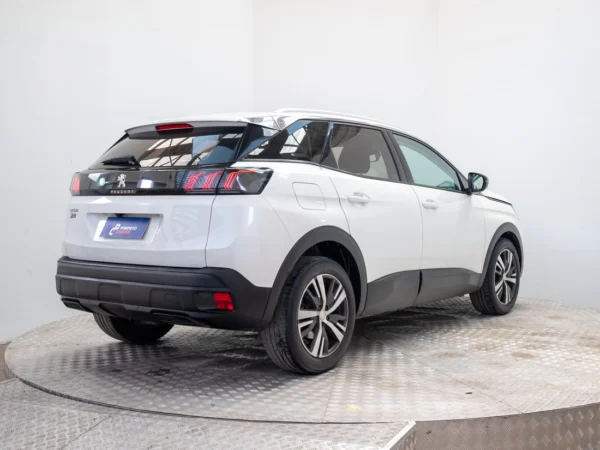 Peugeot 3008 2022 usado — Pompeyo Carrasco — foto 6