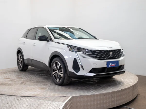 Peugeot 3008 2022 usado — Pompeyo Carrasco — foto 8