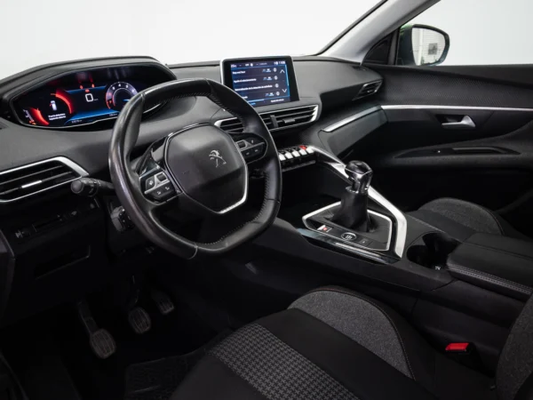 Peugeot 3008 2022 usado — Pompeyo Carrasco — foto 10