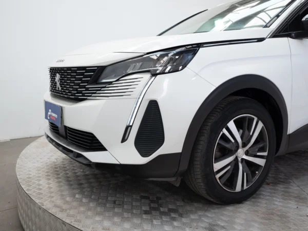 Peugeot 3008 2022 usado — Pompeyo Carrasco — foto 17