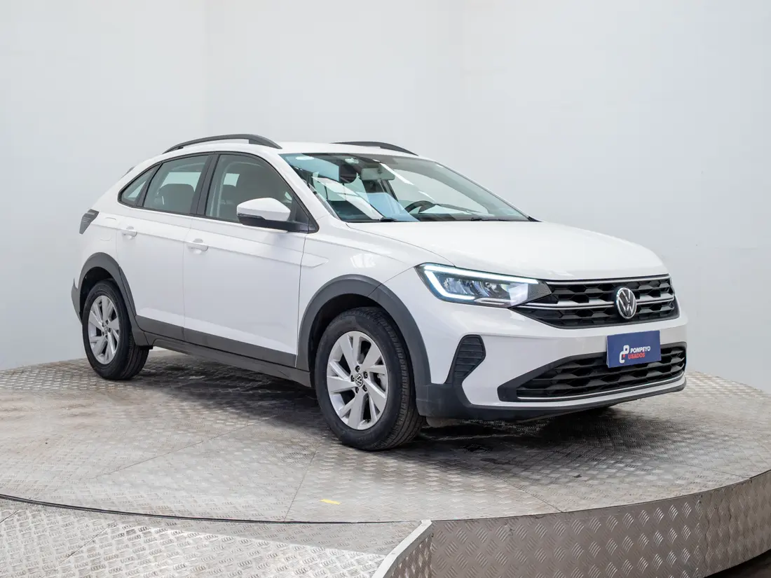 Volkswagen Nivus — foto 2 de 20