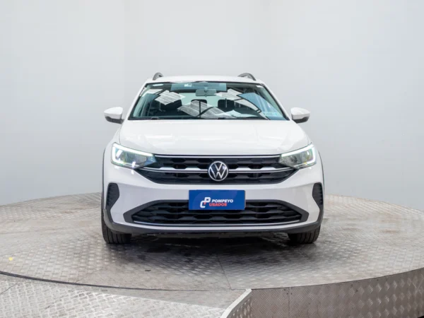 VOLKSWAGEN NIVUS 2022 usado — Pompeyo Carrasco — foto 3