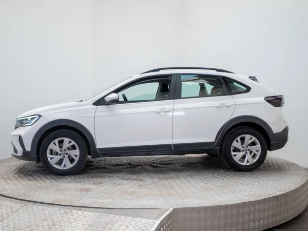 VOLKSWAGEN NIVUS 2022 usado — Pompeyo Carrasco — foto 4