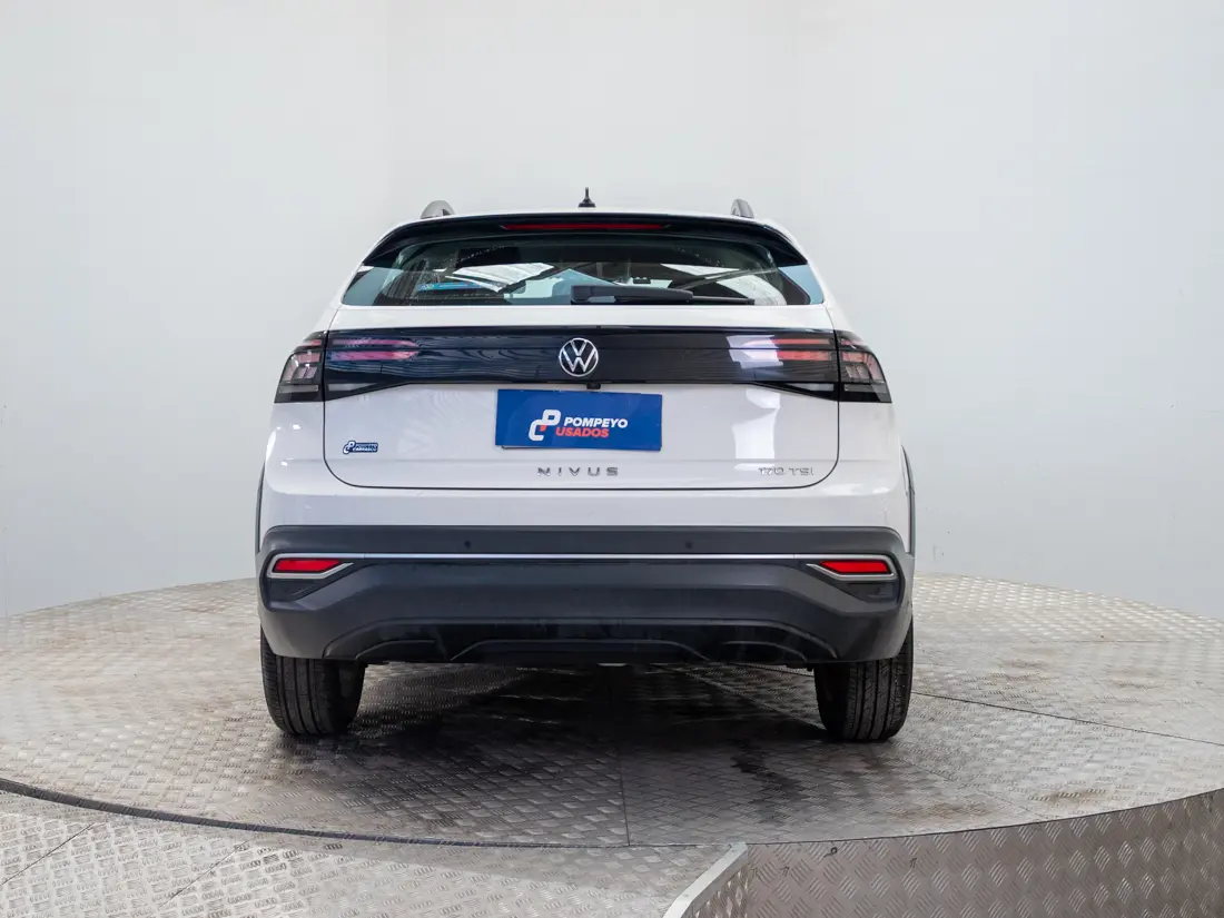 Volkswagen Nivus — foto 6 de 20