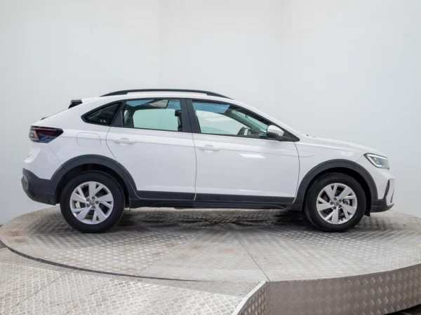 VOLKSWAGEN NIVUS 2022 usado — Pompeyo Carrasco — foto 8