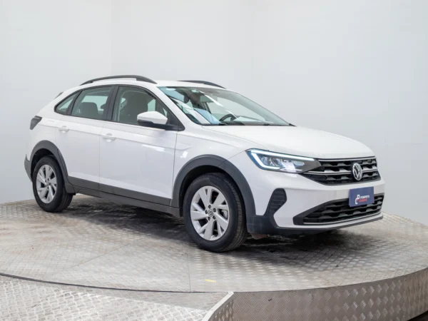 VOLKSWAGEN NIVUS 2022 usado — Pompeyo Carrasco — foto 9