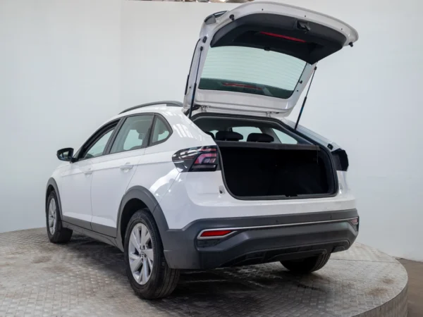 VOLKSWAGEN NIVUS 2022 usado — Pompeyo Carrasco — foto 10